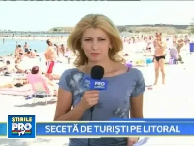 Cel mai slab sezon pe litoralul romanesc din ultimii 20 de ani!