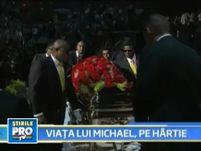 Biografia "Fara masca" a lui Michael Jackson: ar fi avut doi iubiti gay!