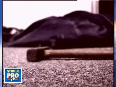 Baiatul de 13 ani, care si-a ucis mama, a incercat sa-si omoare si tatal!