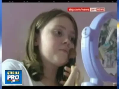 INCREDIBIL! Fetita cu doua inimi!