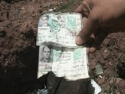 Cutiile negre ale avionului care s-a prabusit in Iran au fost recuperate