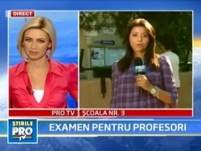 Start, pentru examenul de titularizare! Sunt viitorii profesori pregatiti?