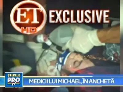 Michael Jackson a murit de mana doctorului Conrad Murray!?