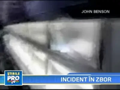 Avion a aterizat de urgenta! Uzura metalului ar fi putut provoca o tragedie