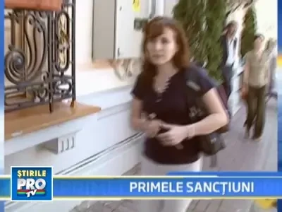 Sanctiuni la CMU! Doi medici, suspendati pentru doua luni!