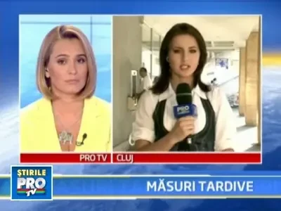 Controale in banci, dupa cazul fetitei de 3 ani, strivita de un panou