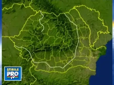 Harta mortii. Locurile unde s-au produs cele mai multe accidente in 2009