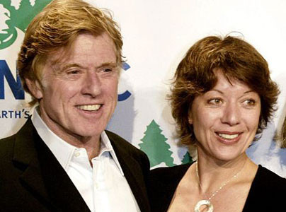 Robert Redford primit in Legiunea de Onoare de Nicolas Sarkozy