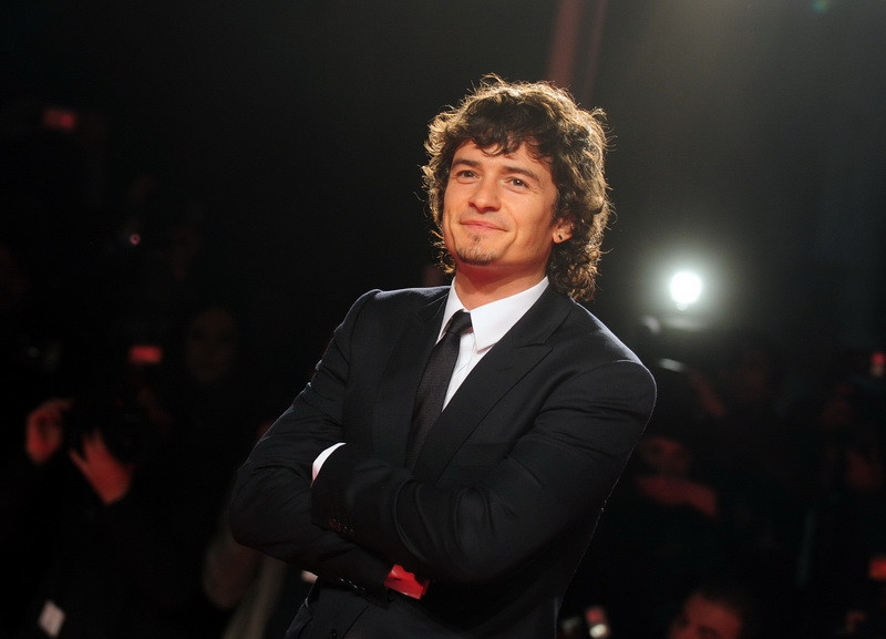 Orlando Bloom renunta la “Piratii din Caraibe 4”, de dragul iubitei!