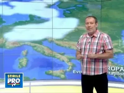 Temperaturi caniculare in aproape toata tara!