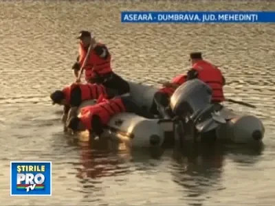 Doua vieti au fost luate de ape, in Mehedinti!