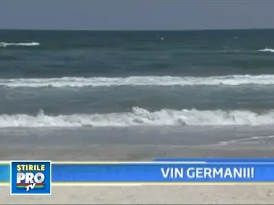 Turistii nemti sunt asteptati din nou pe litoralul romanesc!
