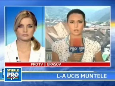 Unul dintre turistii rataciti in Muntii Fagaras, gasit fara suflare