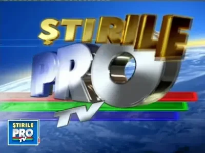 Stirile Pro TV de ora 13:00, din 16 iulie 2009