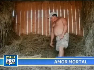 Vaduva de 58 de ani pe care a agatat-o la bar a murit in timp ce faceau sex