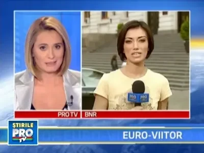 Leul, la cel mai scazut nivel din ultimele saptamani! Vezi previziunile!