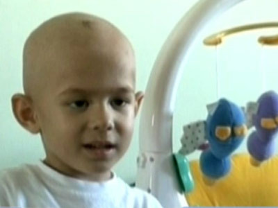 Salvati-l pe Alexandru!