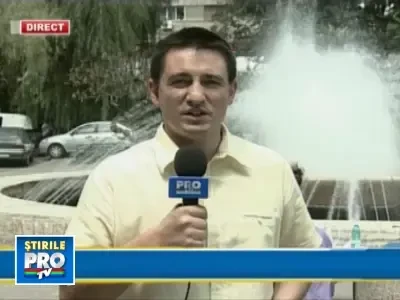 Romania se rumeneste! E cod galben de canicula!