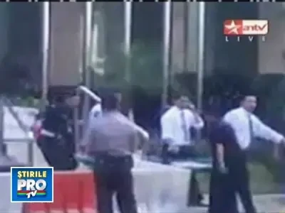Atacuri cu bombe in Jakarta, Indonezia! Noua oameni si-au pierdut viata!