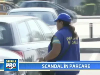 Gata cu parcarile Dalli din Capitala!