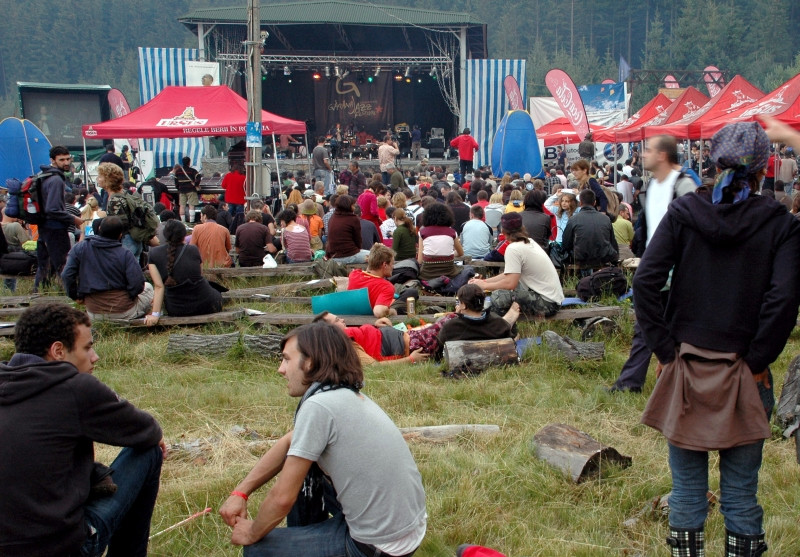 Primaria Timisoara nu mai sponsorizeaza Festivalul de la Garana. Ce idee are Nicolae Robu