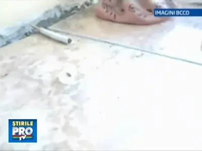 Prinsi in flagrant in timp ce vindeau heroina!