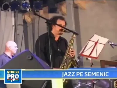 Jazz in inima muntilor!