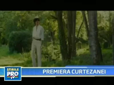Michelle Pfeiffer se dezlantuie total in "Curtezana"