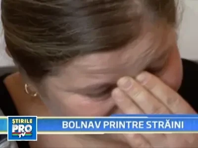 Nevoiti sa ramana in Italia dupa ce tatal familiei a fost operat de cancer