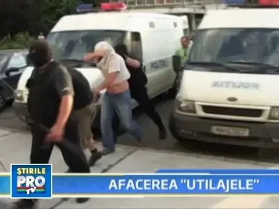 Acuzatii din dosarul “Excavatorul Borsa”, 29 de zile dupa gratii