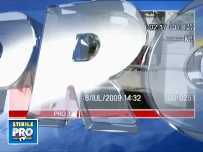 Stirile PRO TV de la ora 19:00, cu Oana Andoni - 18.07.2009