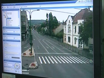 Atacatorul de la banca din Brasov incepe sa capete un chip!