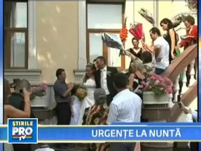 Adversar puternic! Caldura s-a "opus" oficierii casatoriilor la Iasi!