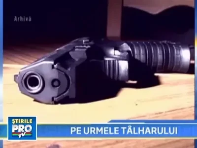 Cu un pas mai aproape de cel care a vrut sa jefuiasca o banca din Brasov