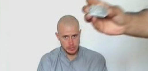 Militarul american rapit de talibani s-ar putea afla in Pakistan