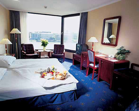 Cautati garsoniera de inchiriat? De ce nu-ncercati... la hotel? E la moda