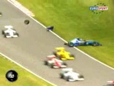 Pilot de Formula 2, mort dupa ce a fost lovit de o roata!