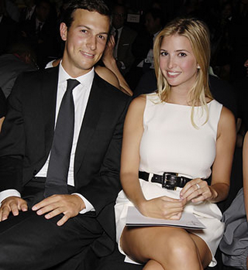 Fata lui Donald Trump s-a convertit la iudaism ca sa se marite