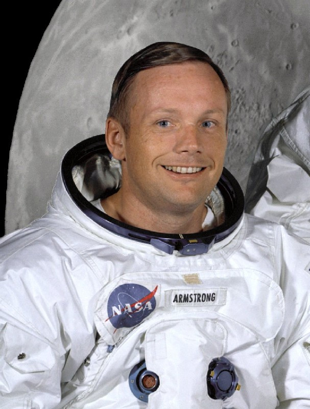 Neil Armstrong, primul om care a calcat pe Luna, a murit la varsta de 82 de ani