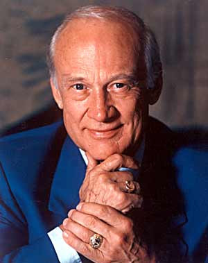 Buzz Aldrin