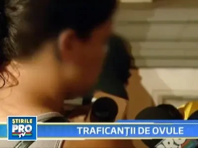Suspiciuni de trafic de ovocite, la o clinica de fertilizare din Capitala!