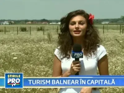 Turismul balnear. O treime dintre izvoarele termale din Europa, in Romania