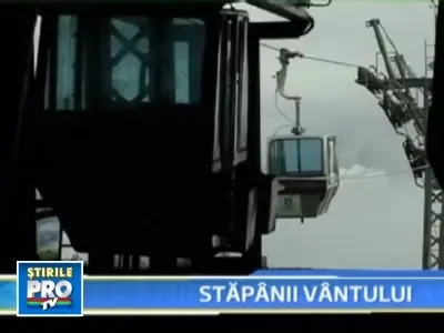 S-au intrecut la inaltat zmeie la 2.332 de metri!