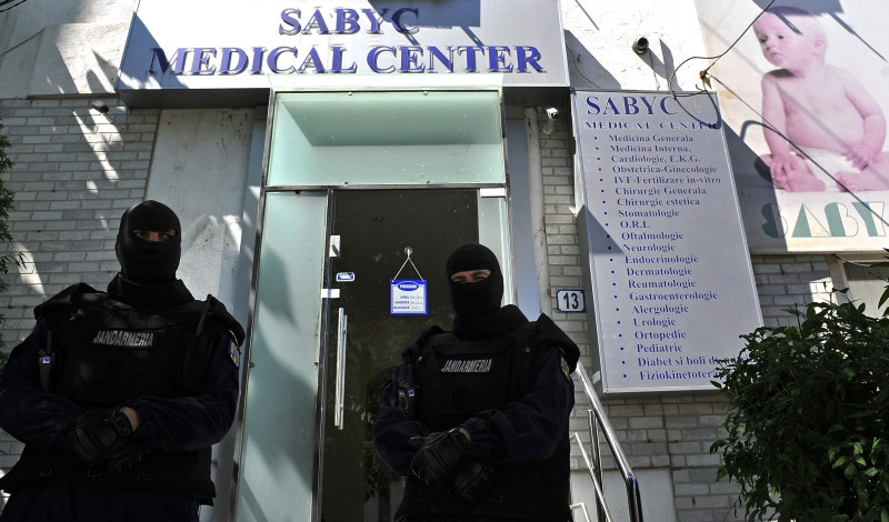 Fostul sef al ANT, audiat in dosarul traficului de ovule