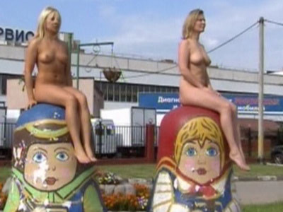 Focoasele rusoaice domina lumea modei si piata casatoriilor pe internet