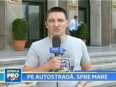 In 2011 vom avea autostrada pana la mare!