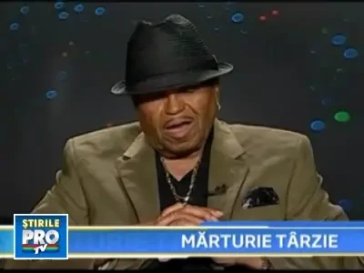 Si se jura... Tatal lui Michael Jackson zice ca nu l-a batut niciodata