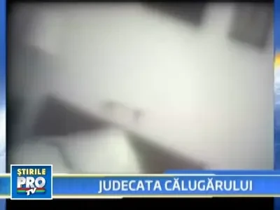 A inceput judecata preotului de la Caldarusani, filmat in pat cu un tanar