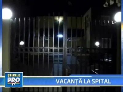 Vacanta distrusa de o cina... periculoasa!