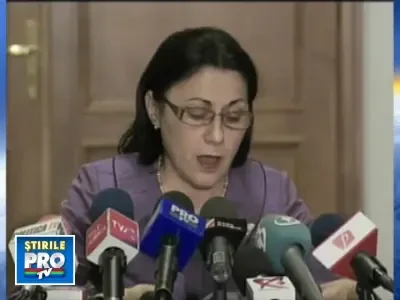 Basescu, despre cazul Spriu Haret: Sper ca Guvernul sa ia taurul de coarne!